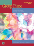 Group Piano for Adults Popular Music Book 1 [Piano]