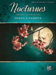 Nocturnes, Book 1 [Piano] Book