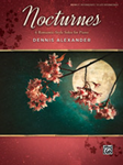 Nocturnes Book 2 IMTA-D2 FED-MD3 [intermediate piano] Alexander