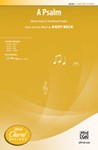 A Psalm [Choir] 2-Part