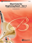 Short Cuts For Beginning Band -- Vol. 5 - Band Arrangement