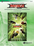The Lego Ninjago Movie : Selections From The Motion Picture Soundtrack - Band Arrangement