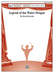 Legend Of The Water Dragon - Band Arrangement