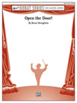Open The Door! - Band Arrangement