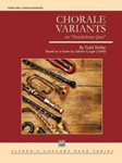 Chorale Variants [Concert Band] Conc Band