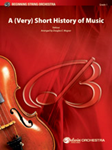 A (Very) Short History Of Music - String Arrangement