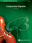 Alfred Kamuf M   L'Improviste Vignette - String Orchestra