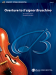 Overture To Il Signor Bruschino - String Arrangement