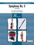 Symphony No. 5 - Full Orchestra Arrangement