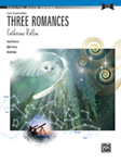 Three Romances IMTA-D2 FED-D2 [late intermediate piano] Rollin