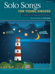 Alfred Beck, Andy             Solo Songs for Young Singers - Medium Voice Book only