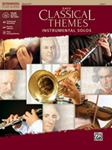 Easy Classical Themes w/cd [Horn in F] F Horn