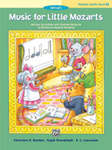 Music for Little Mozarts: Rhythm Speller Book 2