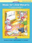 Music for Little Mozarts: Rhythm Speller Book 3
