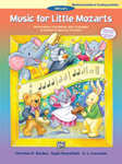 Alfred Barden/Kowalchyk/Lan   Music for Little Mozarts - Rhythm Ensembles & Teaching Activities