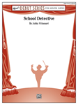 School Detective - Band Arrangement