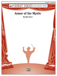 Armor of the Mystic [Concert Band] Grice Conc Band