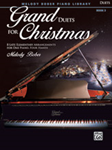 Grand Duets for Christmas, Book 3 [Piano]