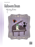 Alfred Bober M                Halloween Dream - Piano Solo Sheet