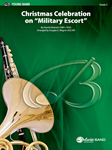 Christmas Celebration On "military Escort" - Band Arrangement
