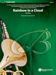 Rainbow in a Cloud [Concert Band] Kamuf Conc Band