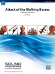 Attack Of The Walking Basses - String Arrangement