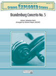Alfred Bach                 Meyer R  Brandenburg Concerto No 5 - String Orchestra