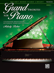 Alfred  Melody Bober  Grand Favorites for Piano Book 2