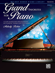 Alfred  Bober M  Grand Favorites for Piano Book 3