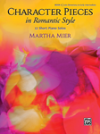 Character Pieces in Romantic Style Bk 1 FED-E2 [late elementary piano] Mier