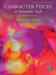 Character Pieces in Romantic Style, Book 2 - Teaching Pieces