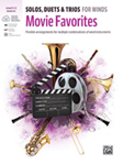 Movie Favorites Solos Duets & Trios w/online audio [french horn] F Horn