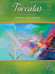 Toccatas Book 1 IMTA-C2 [early intermediate piano] Alexander