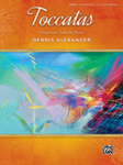 Toccatas Book 2 IMTA-D2 [intermediate piano] Alexander