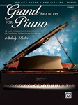 Grand Favorites for Piano, Book 6 [Piano]