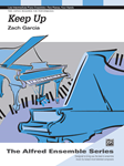 Keep Up [late intermediate 2p4h] **2 Copies Required for Performance Piano 2PH