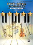 Five Star Ensembles Book 1 [early elementary piano ensemble] Pno Ens