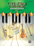 Five Star Ensembles Book 2 [elementary piano ensemble]