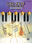 Five Star Ensembles Book 3 [late elementary piano ensemble]