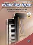 Premier Piano Express: Spanish Edition Libro 4
