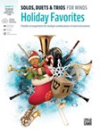 Solos, Duets & Trios for Winds: Holiday Favorites [Trombone, Baritone B.C., Bassoon, Tuba]