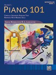Piano 101: Notespeller, Book 1 Carefully Sequenced Exercises That Reinforce Note-Reading Skills Book