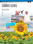 Summer Scenes IMTA-C2 [late intermediate piano] Bober - Recital Suite Series