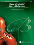 Have A Swingin' Merry Christmas - String Arrangement