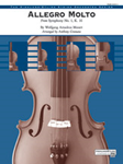 Allegro Molto - String Arrangement
