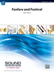 Alfred Sheldon R   Fanfare and Festival - Concert Band