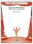 Japanese War March - Band Arrangement