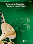 Up On The Housetop--Down In New Orleans - Band Arrangement