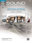 Sound Percussion Ensembles w/online resources [timpani]