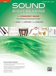 Sound Sight-Reading for Concert Band, Book 1 [Concert Band]